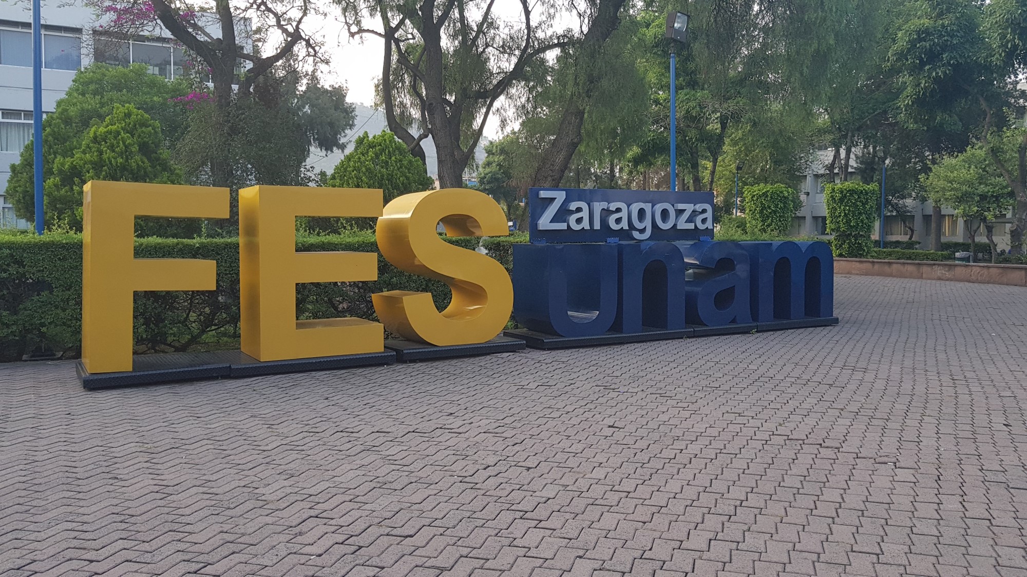 Yo soy FES Zaragoza
